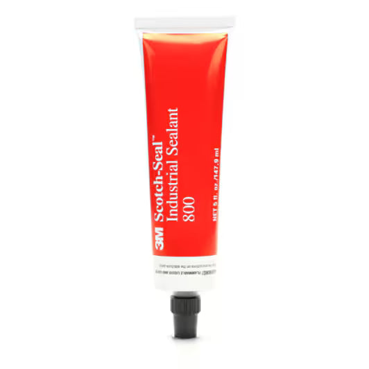 3M™ Scotch-Seal™ Industriële Kit 800, RoodBruin, 150 ml tube