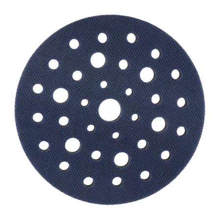 3M™ Hookit™ Soft Interface Pad, 150 mm, 5 mm, Multi-hole, 50548