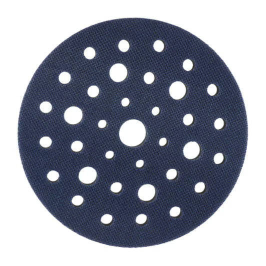 3M™ Hookit™ Soft Interface Pad, 150 mm, 5 mm, Multi-hole, 50548
