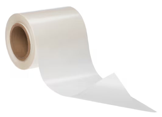 3M™ Overlaminaat Labelmateriaal 7742, Helder, polyester, 686 mm x 508 m