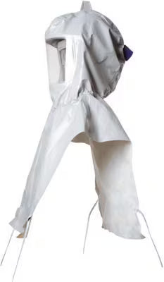 3M™ Versaflo™ Premium hood with sealed seams, one size, S-855E