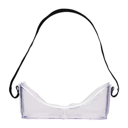 3M™ Wide-Vision Goggles Series 4800, indirect ventilation, anti-fog, clear polycarbonate lens, 71347-00014, 200/box