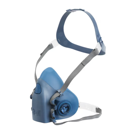 3M™ Reusable Half Face Mask Set, A2P3 R Filter, Size M, 7523M