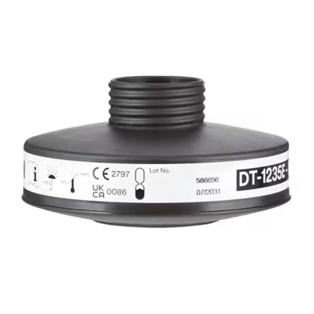 3M™ Deeltjesfilter PFR 10 P3 DT-1235E, 10 stuks/doos