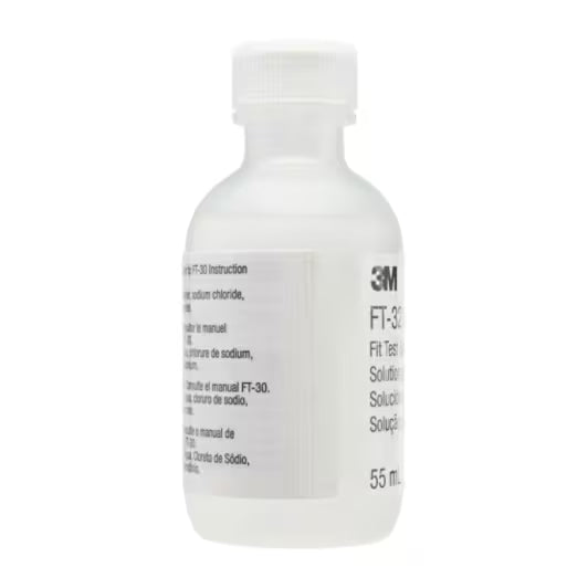 3M™ Gevoeligheidsoplossing voor pasvormtest, bitter, 55 ml, FT-32