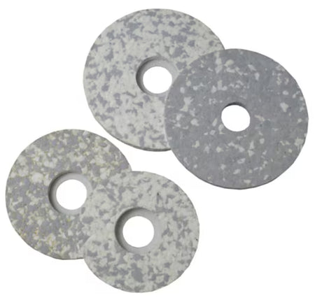 3M™ Melamine vloerpads, Grijs/Wit, 505 mm, 5/Doos