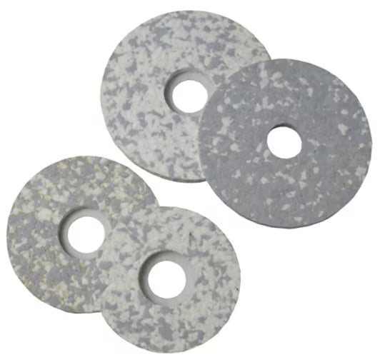 3M™ Melamine vloerpad, grijs/wit, 432 mm