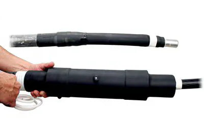 3M™ 94-AK 640-1 QS200 Lijnverbindingsmof, 1 Aderig, 18/30 kV, 1x 120 - 400 mm²