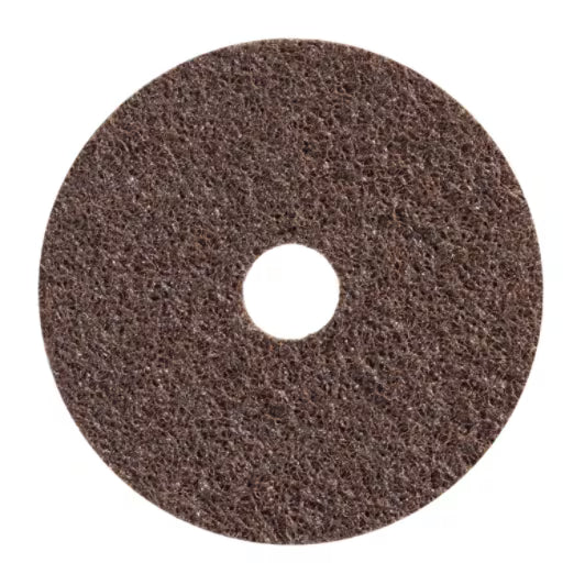 Scotch-Brite™ Strong Edge Disc SE-DB with fiber backing, 115 mm x 22 mm, A CRS