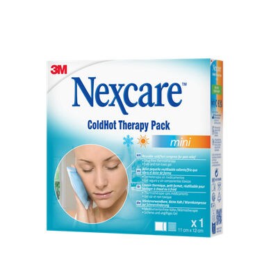 Nexcare™ ColdHot Therapy Pack Mini, 1 per pack