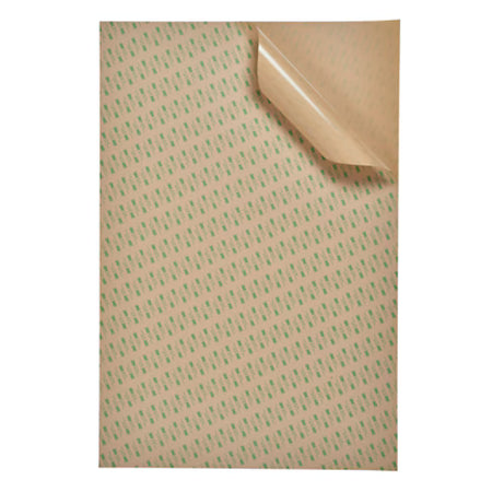 3M™ Dubbelzijdige Spacer Tape 7957MP, Transparant, 610 mm x 914 mm, 0.18 mm
