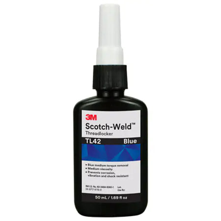 3M™ Scotch-Weld™ Schroefdraadborgmiddel TL42, 50 ml