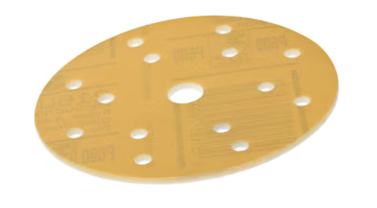3M™ Hookit™ Soft Schuurschijf 216U, 150 mm, 15 gaten, P800, 51092