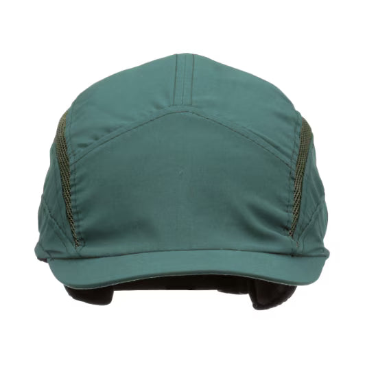 3M™ First Base™ 3 Impact Cap 2030595, Classic, Dark Green, Micro Valve, 25 mm, Customized
