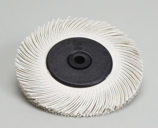 Scotch-Brite™ Radial Bristle Brush Replacement Schijf BB-ZB, Type C, 203 mm x 1.8 mm, P120, Refill