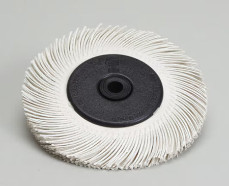 Scotch-Brite™ Radial Bristle Brush Replacement Schijf BB-ZB, Type C, 203 mm x 1.8 mm, P120, Refill