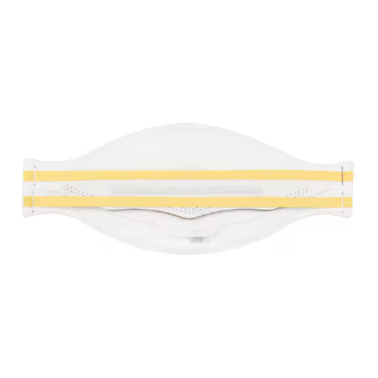 3M™ Aura™ Stofmasker, FFP1, met ventiel, 9312+