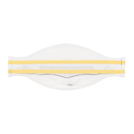 3M™ Aura™ Stofmasker, FFP1, met ventiel, 9312+