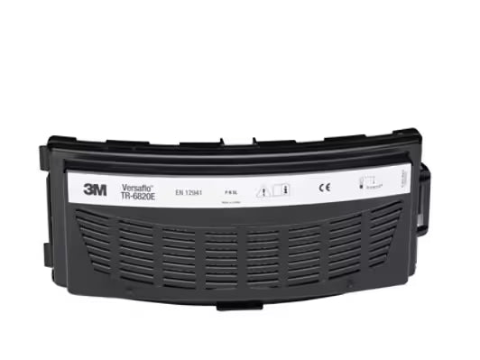 3M™ Versaflo™ Powered Air Purifying Respirator (PAPR) Filter for Particulates and Odors, TR-6820E