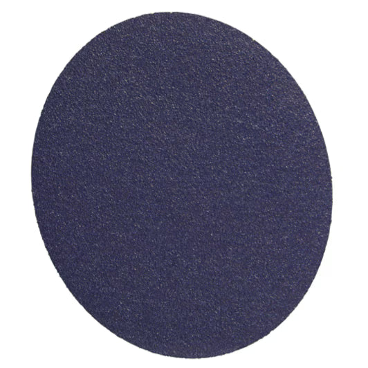 3M™ Cubitron™ II Hookit™ Linnen schuurschijf 726A, 80+ J-weight, 127 mm x NH (5 in x NH), Die 500X