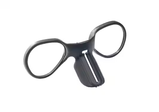 3M™ brilmontuur FF-300-20 voor 3M™ heelgelaatsmasker FF-300