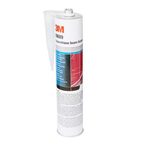 3M™ Polyurethane Seam Sealant, White, 310 ml, Pattern, 08689
