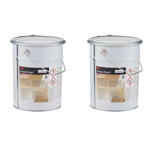 3M™ Scotch-Weld™ Epoxylijm DP190, Grijs, 10 L Kit
