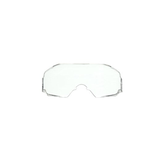 3M™ GoggleGear™ 6000 krasbestendige, vervangende, opklapbare, grijze IR5 bedekkingslens, GG6050AS-CLENS-EU, 20/doos