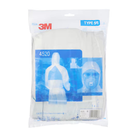 3M™ Protective Overall 4520, M