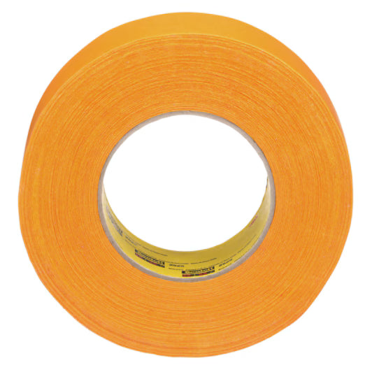 3M™ Flatback Tape 2525, Orange, 48 mm x 55 m, 0.24 mm