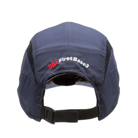 3M™ First Base™ 3 Stootpet 2030037, Classic, marineblauw, microklep, 25 mm