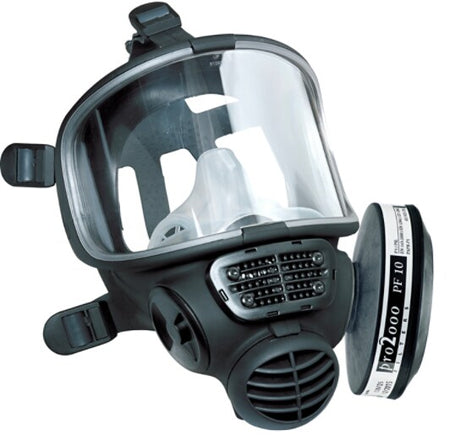 3M™ Herbruikbaar volgelaatsmasker, Medium/Large, FF-302