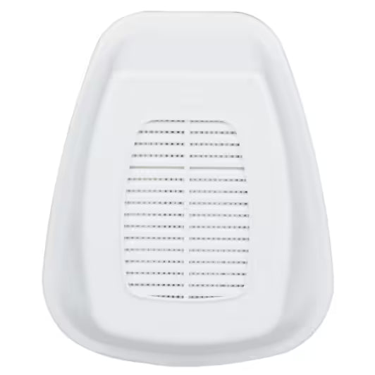 3M™ Gas-, damp- en deeltjesfilter, A1P3 R, 6091