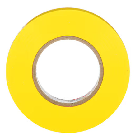3M™ Temflex™ Vinyl isolatietape 165, Geel, 19 mm x 25 m