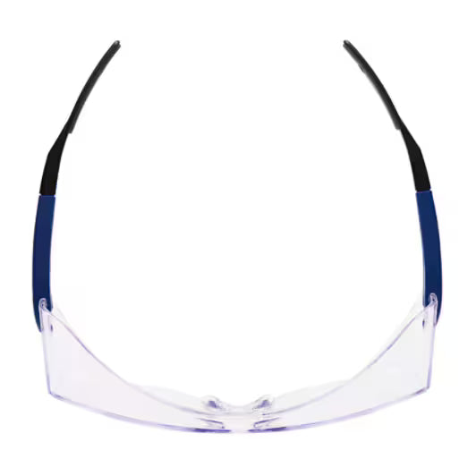 3M™ OX3000 Over-the-Glass Safety Glasses, anti-scratch/anti-fog, clear lens, 17-5118-3040, 20/box