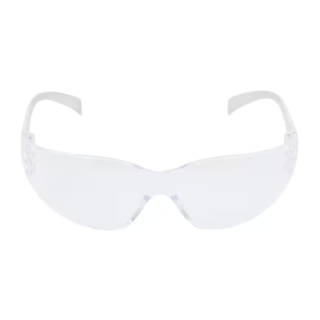3M™ Virtua™ Safety Glasses, scratch-resistant, clear lenses, 71500-00001, 20/box