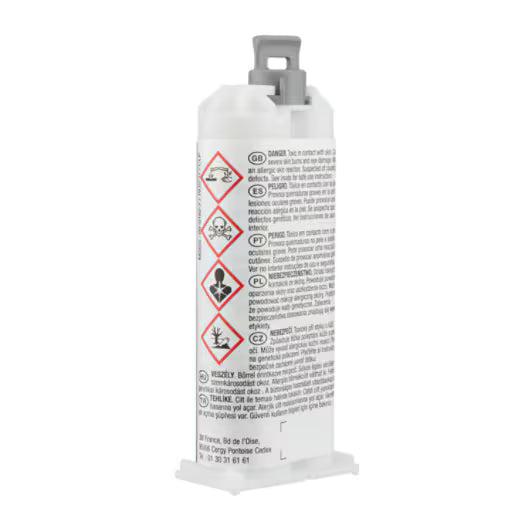 3M™ Scotch-Weld™ Epoxylijm DP760, Wit, 400 ml