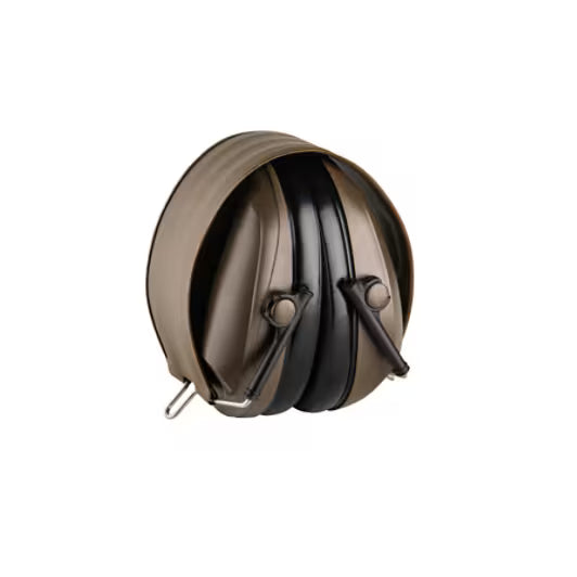 3M™ PELTOR™ Bull's Eye I Hearing Protectors, black, foldable, H515FB-516-SV