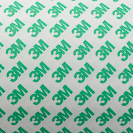 3M™ Double-sided PVC Tape 9087, White, 25 mm x 50 m, 0.26 mm