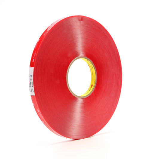 3M™ VHB™ Tape 4905F, Transparant, 12 mm x 33 m, 0.5 mm