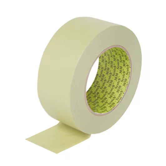 Scotch® Premium Maskeertape 3030, Groen, 48 mm x 50 m, 50981