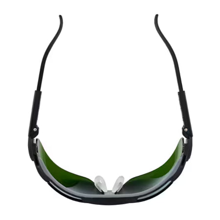 3M™ Maxim™ Safety Glasses, zwart/grijs frame, DX, Welding Shade 5 Lens, 13324