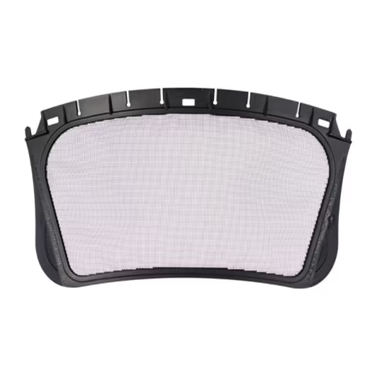 3M™ Gelaatsscherm 5-serie, mesh, polyamide, zwart, 5B