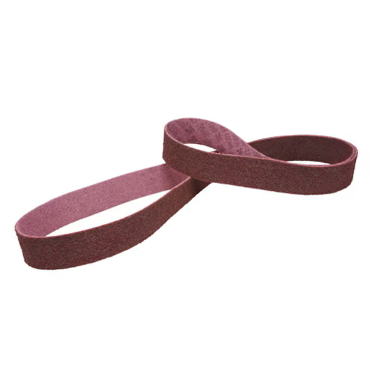 3M™ Scotch-Brite™ Surface Conditioning Low Stretch Band SC-BL, 100 mm x 3500 mm, A MED, PN82058