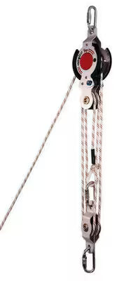 3M™ DBI-SALA® Rollgliss™ R350 Rescue and descent, 5:1 ratio, 25 m usable length, 125 m total length, 8900448