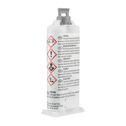 3M™ Scotch-Weld™ Geurarme Acrylaatlijm DP810, Huidskleur, 48.5 ml, Label1
