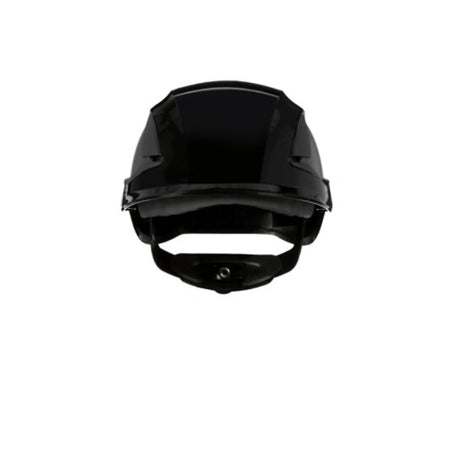 3M™ SecureFit™ X5500 Veiligheidshelm, niet geventileerd, CE, Zwart, X5512NVE-CE