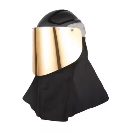 3M™ Versaflo™ Helm met vlambestendige schouderbedekking, M-407