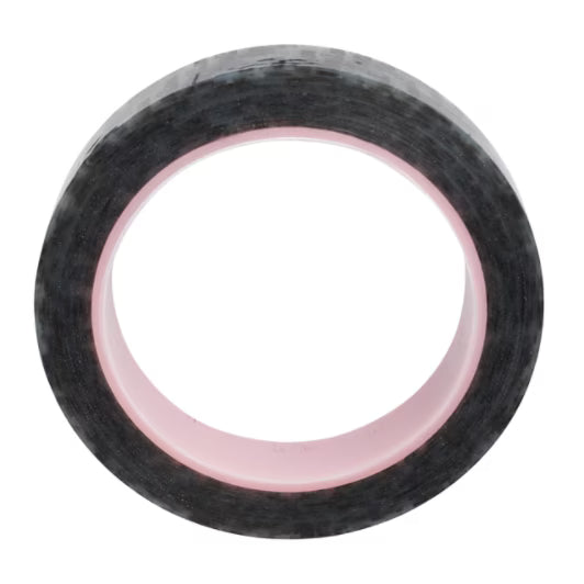 3M™ ET 40PR Polyester Tape, antistatisch, bedrukt, Transparant, 19 mm x 66 m x 0.06 mm