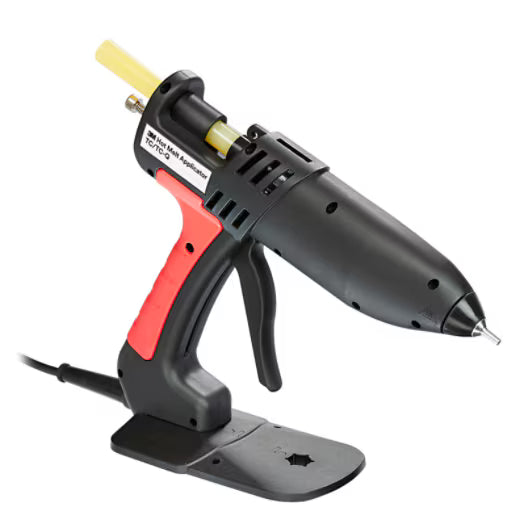 3M™ Smeltlijmpistool Quadrack™ TC/TC-Q, 220V, Gen II, Europese stekker
